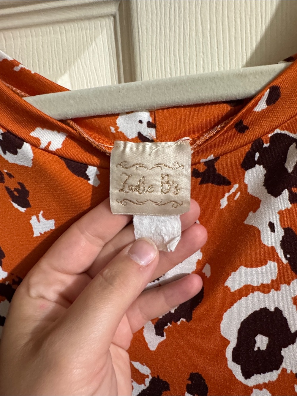 Zadie B’s top 3X with pockets - Picture 2 of 6